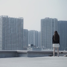 東京小姐，我愛你