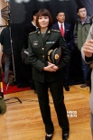 《變形金剛4》紀(jì)培慧變軍官 百強(qiáng)選手客串記者