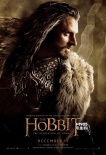 “霍比特人2”曝新海报 众星眼神犀利杀气弥漫