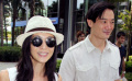 杨采妮婚后携老公和闺密饭局 被问洞房笑而不答