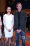 李冰冰助阵《变4》中国之夜 英文娴熟逗笑导演