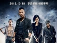 内地票房;《斯大林格勒》登顶 逼退《金刚狼2》
