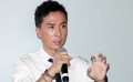 甄子丹亮相纽约与影迷互动 对《特殊身份》存遗憾