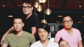 古惑仔红馆开唱“舞功”惹爆笑 大唱情歌哄太太团