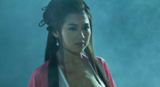 《非狐外傳》北京首映 周秀娜變“狐仙”犧牲不小