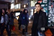 甄子丹笑容親切迷人 游走紐約街頭顯型男本色