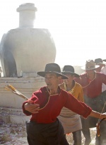 五彩神箭