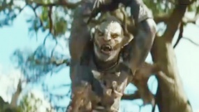 《霍比特人2》宣传片 中土混战精灵怪物层出不穷