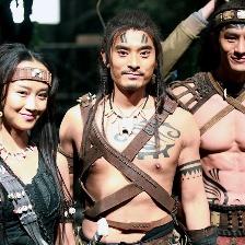 遠(yuǎn)古大帝·大舜傳奇