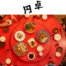 圓桌