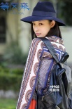 倪妮《等風來》曝定妝照 治愈系女白領天使降臨