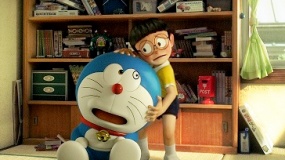 《哆啦A梦：伴我同行》中文预告 首次3D剧场版