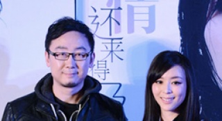 张静初否认插足陆川和秦岚 称空穴来风随便说