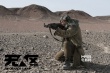 黃渤《無(wú)人區(qū)》苦中作樂(lè)：“行動(dòng)困難”成福利
