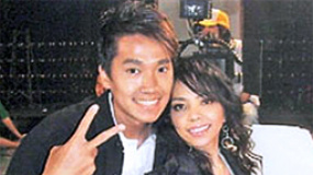 張惠妹陪男友Sam見(jiàn)習(xí)婚禮 疑二人好事將近