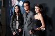 《控制》首映吴彦祖拥双美 激情戏姚晨老公吃醋