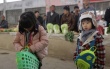 《爸爸去哪儿》升级 森碟Kimi独立买菜萌翻商贩