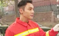 陈伟霆参加消防训练 《救火英雄》埋怨胡军太重
