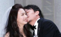 张震婚宴宾客阵容媲美金马 旧爱舒淇接捧花泪崩