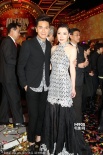 TVB臺(tái)慶落幕眾星云集 馬國(guó)明、田蕊妮獲視帝視后