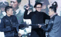 《风暴》三代“丁力”同台 刘德华否认家中再添丁