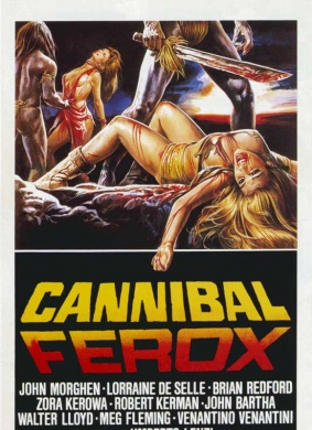 食人族cannibal ferox (1997)
