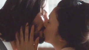 《四十七浪人》中文片段 柴崎幸深情拥吻里维斯
