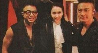 42歲黎姿傳打超級(jí)排卵針 大肚顯現(xiàn)疑似懷子成功