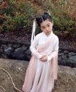 “大龙女”陈妍希再被黑 “小龙女”萌曝网友