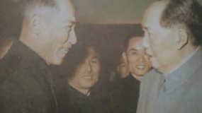 《馬恒昌的名言》片場直擊 開國勞模的輝煌一生