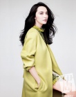 姚晨秋冬寫真發(fā)絲凌亂誘惑 優(yōu)雅性感顯熟女魅力