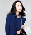 姚晨秋冬寫真發(fā)絲凌亂誘惑 優(yōu)雅性感顯熟女魅力