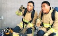 《救火英雄》“服從”特輯 任達(dá)華胡軍英雄惜英雄