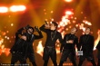 Rain、郭富城MAMA热舞 韩彩英秀胸杨千嬅险摔倒