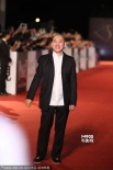 蔡明亮携《郊游》剧组亮相 李康生卖萌致敬金马