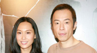 黄贯中微博惊曝父亲家暴打朱茵 放狠话要“杀父”