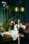 《四大名捕2》动作预告 柳岩女王造型魔幻妖艳