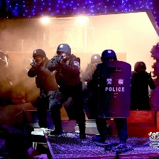 警察故事2013