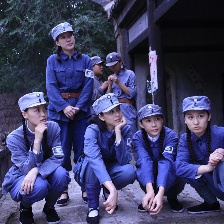 王宗槐戰(zhàn)地情緣