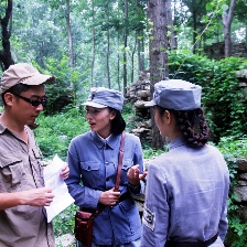 王宗槐戰(zhàn)地情緣