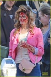 《Burying The Ex》曝血腥照 阿什丽惨出车祸