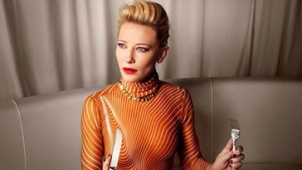 2013纽约时报“造戏”短片 布兰切特演绎冷面美人