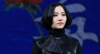 周楚楚要做敢愛敢恨的“野草莓” 懷念搭檔尚文博