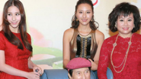 赌王何鸿燊92岁三房设宴 何超莲默认吴克群见家长