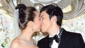 甄子丹小姨子入豪門婚宴斥巨資 被寄予希望生六子