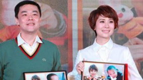 海清热心公益 一年只接一部戏搭档锁定孙红雷