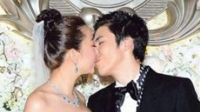 甄子丹小姨子入豪門婚宴斥巨資 被寄予希望生六子