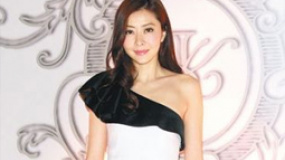 熊黛林分手后与郭富城首同场 羡慕汪圆圆嫁入豪门