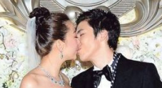甄子丹小姨子入豪門婚宴斥巨資 被寄予希望生六子
