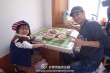 林志穎為Kimi烹海鮮大餐 暫拋保健品形象危機